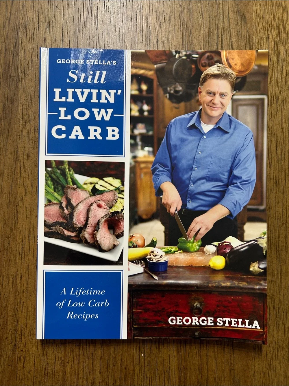 🆕 Low-Carb Cookbook Set: Quick & Easy Low-Carb Cookbook & Still Livin’ Low Carb